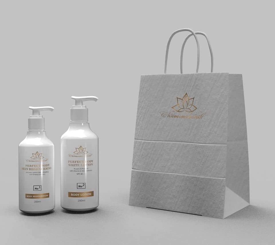 Bộ tái tạo body Chamomileskill