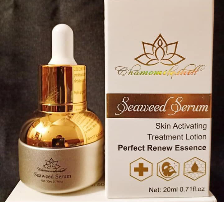 Serum hải sâm cho da Nám Chamomileskill
