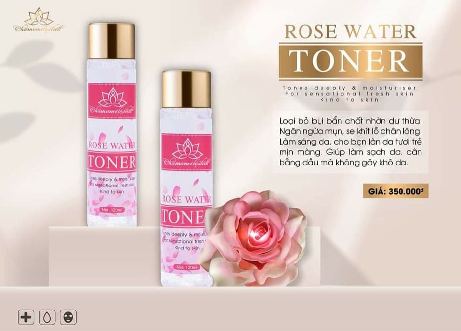 Toner Chamomileskill