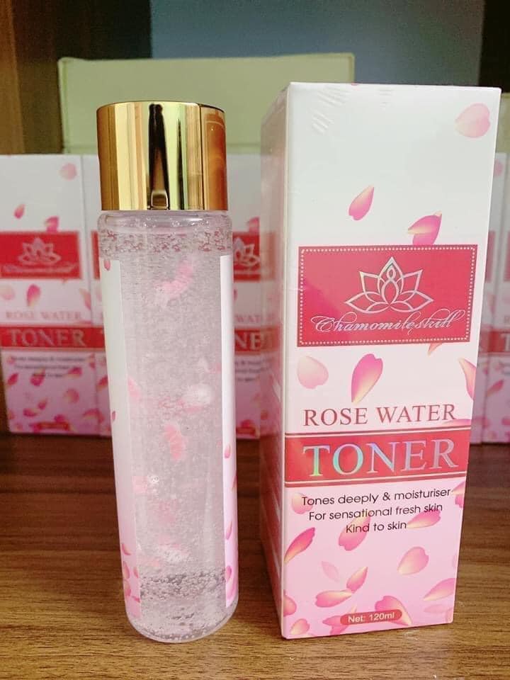 Toner Chamomileskill