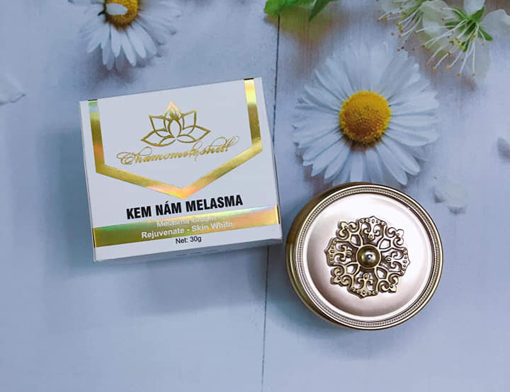 Kem ủ nám Chamomileskill